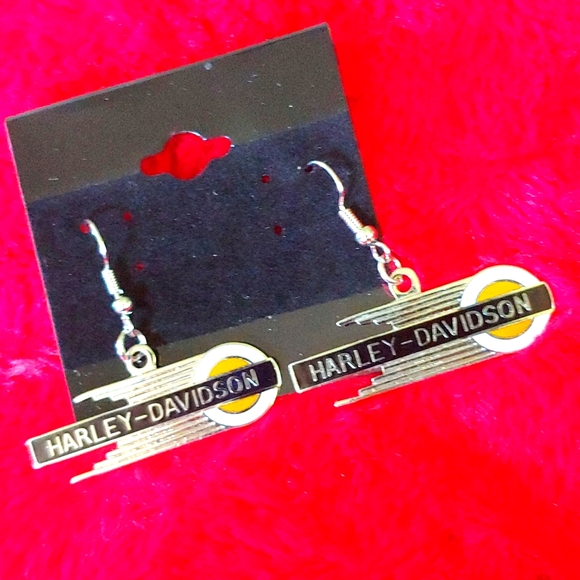 Harley-Davidson Jewelry - Harley Davidson earrings